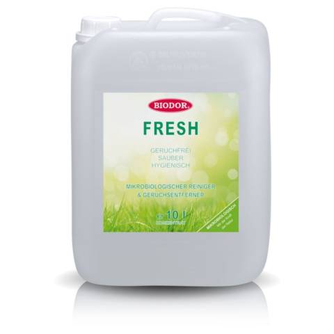 Biodor Fresh - 10 Liter
