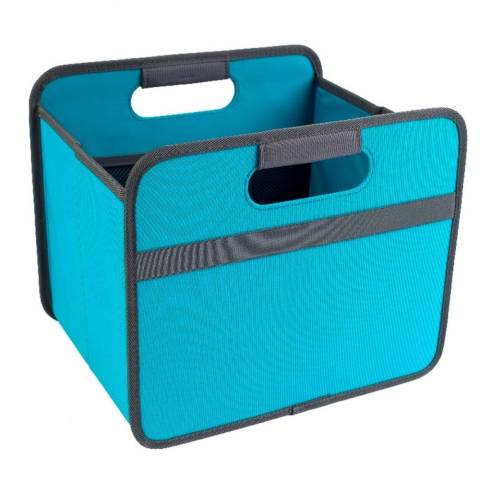 Meori Faltbox Classic, azur-blau, Gre S