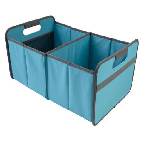 Meori Faltbox Classic, azur-blau, Gre L