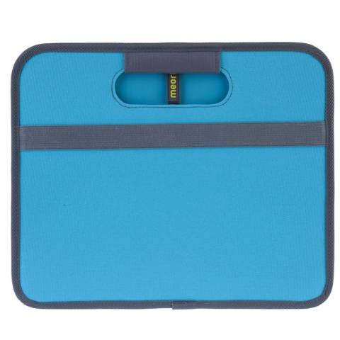 Meori Faltbox Classic, azur-blau, Gre M