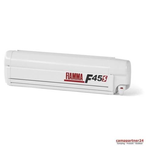 Fiamma Markise Fiammastore F45 S 260 - Polarwei - Royal Grey