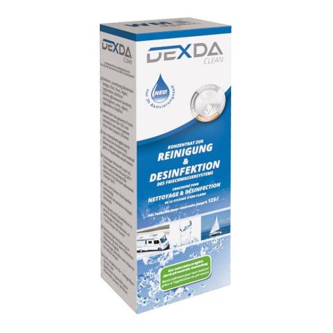 WM aquatec DEXDA clean Desinfektionsreiniger - 100 ml