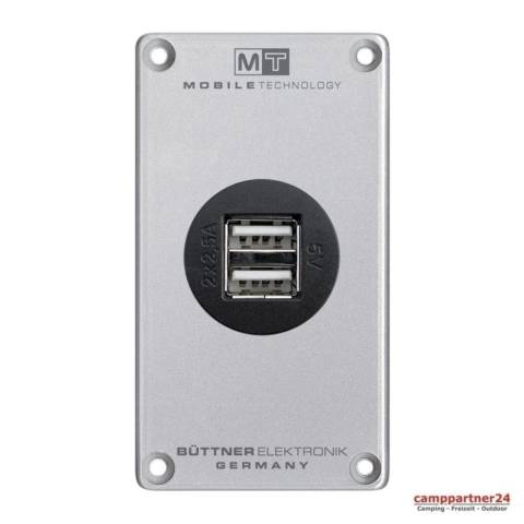 Bttner Elektronik MT USB-Panel 2
