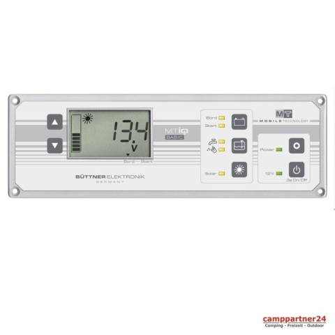 Bttner Elektronik MT InfoPanel Basic