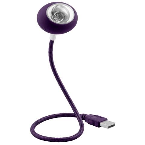Vango Eye Light USB - violett