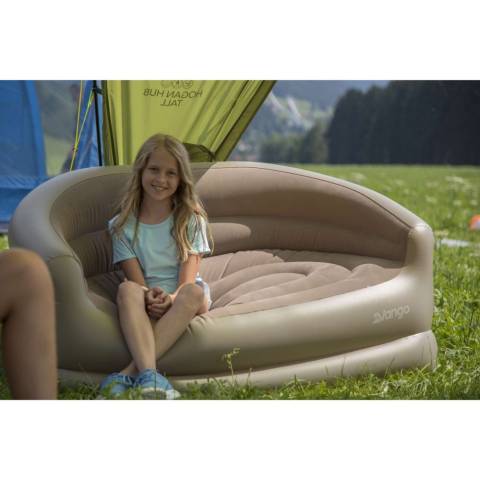 Vango Inflatable Sofa - beige