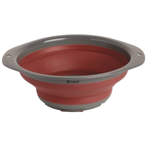 Outwell Collaps Faltschssel L - terracotta