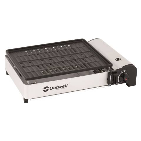 Outwell Crest Kartuschen Gas Grill - 2023