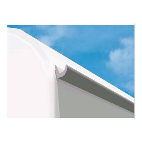 Omni Gutter Regenrinne 4,00 m für Markisen