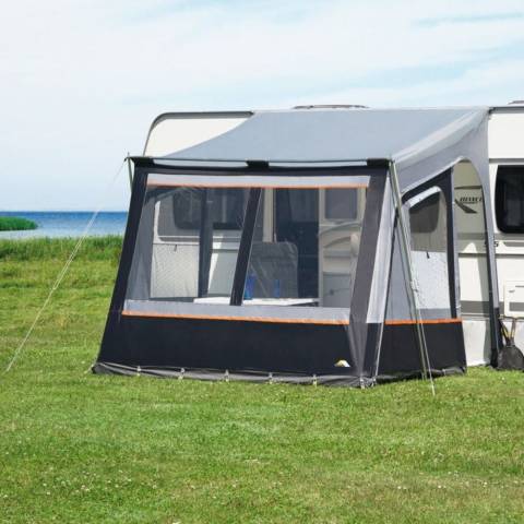 dwt Caravan Vorzelt Fortuna II