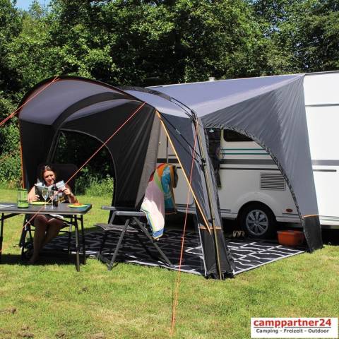 EuroTrail Sienna Caravan Vorzelt