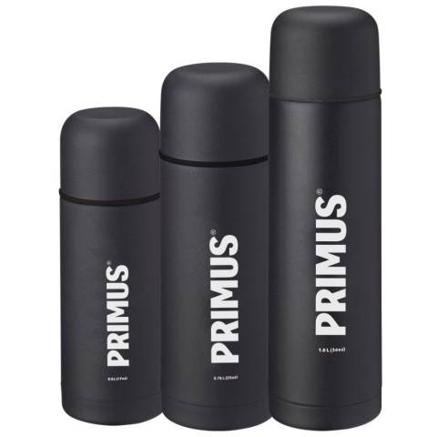 Primus Vacuum Bottle 0,5 Liter in schwarz