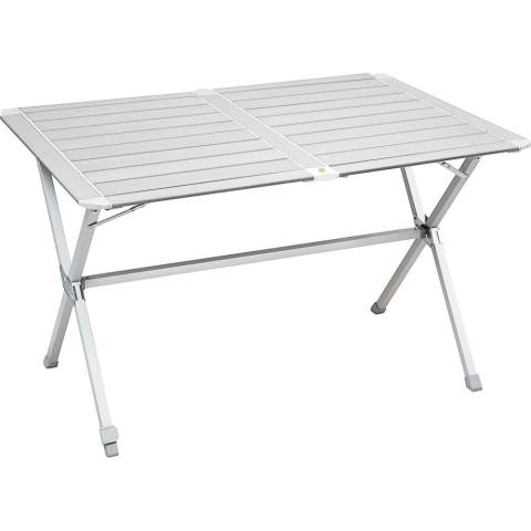 Brunner Silver Gapless Campingtisch - Level 4