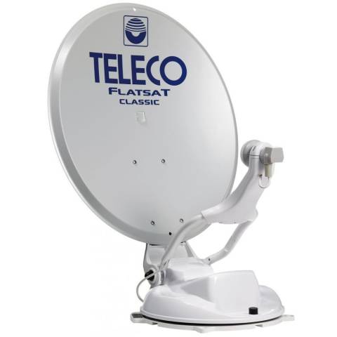 Teleco Sat-Anlage FlatSat Classic S85