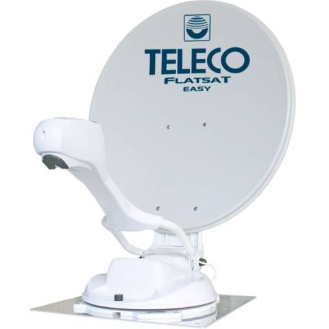 Teleco Sat-Anlage FlatSat Easy S85