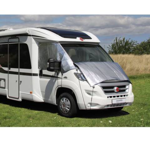 Hindermann Auenisoliermatte four seasons fr VW Crafter