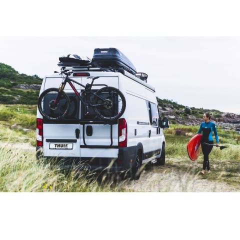 Thule Fahrradtrger Elite G2 Van XT fr Fiat Ducato