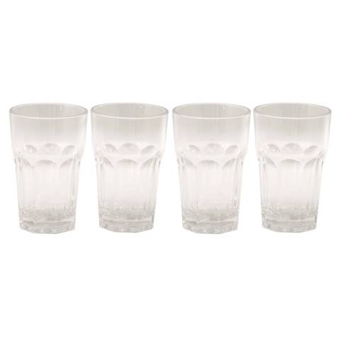 Outwell Orchid Trinkbecher Set