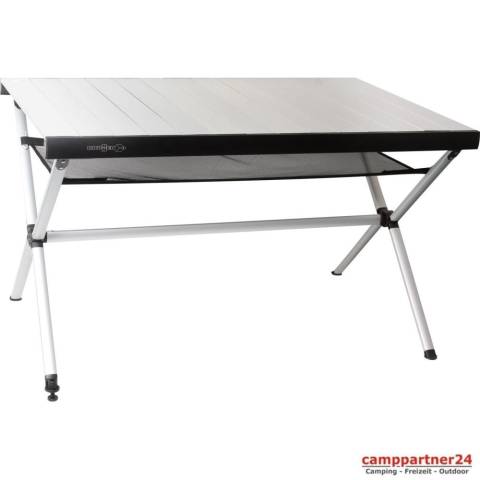 Brunner Accelerate 4 Campingtisch mit Rollplatte