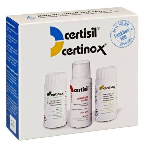 Certisil Certibox 100