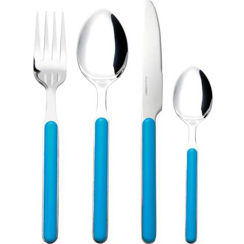 Brunner Besteckset Delice - blau