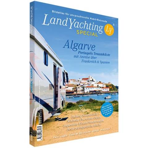 LandYachting Reisefhrer Portugal-Algarve