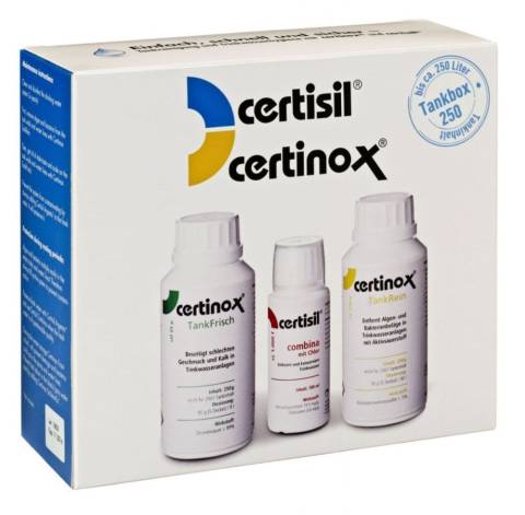 Certisil Certibox 250