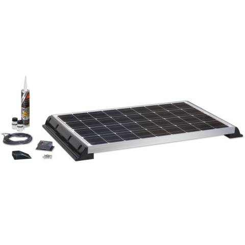FF Komplett Solaranlage Power Set Plus SK 110