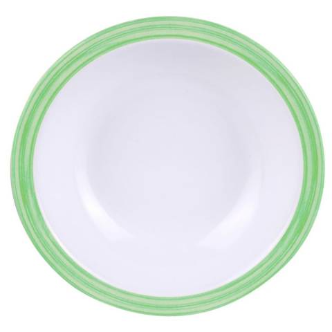 Waca Bistro Suppenteller - grün