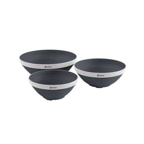 Outwell Collaps Bowl Set Navy Night