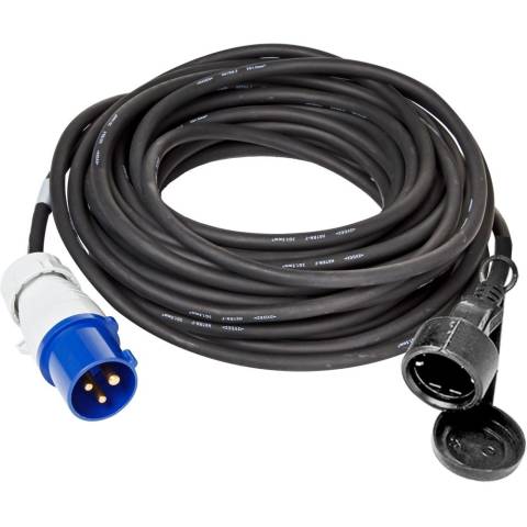 CEE Camping Adapter Kabel - 25m