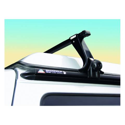 Top Rail Spoilersatz fr VW T5 links komplett