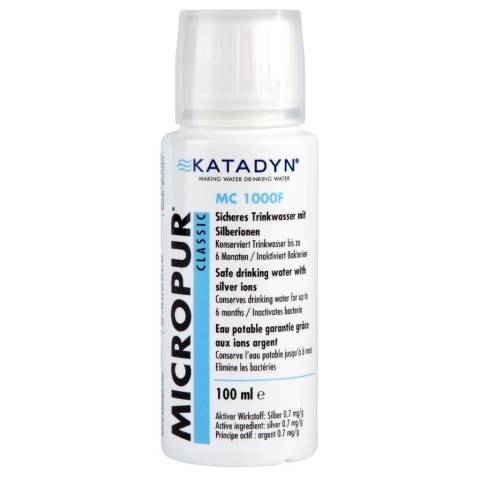 Katadyn Micropur MC 1000F