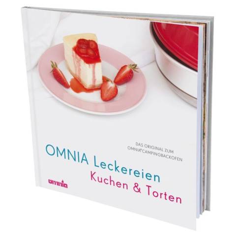 Omnia Backbuch - Leckereien Kuchen und Torten