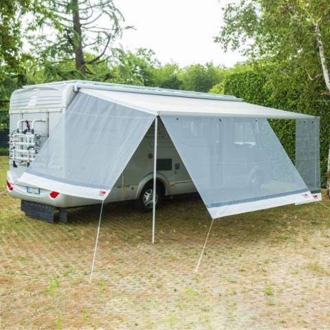 Fiamma Sun View Side Seitenwand fr F35 und Caravanstore