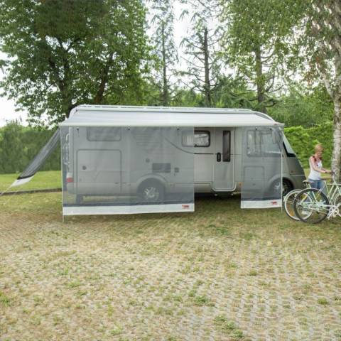 Fiamma Sun View XL Vorderwand - 260