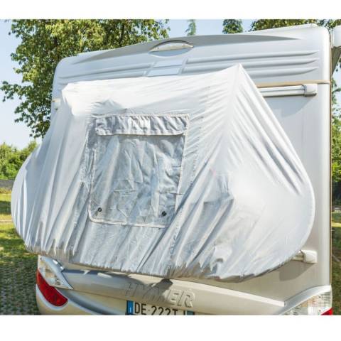 Fiamma Bike Cover S Fahrradschutzhlle fr max. 3 Rder