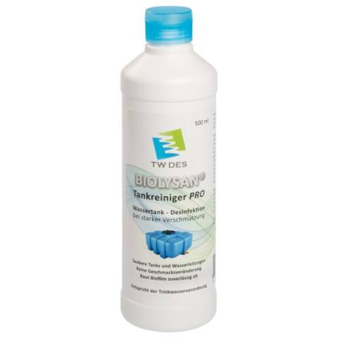 BIOLYSAN Tankreiniger PRO - 500 ml