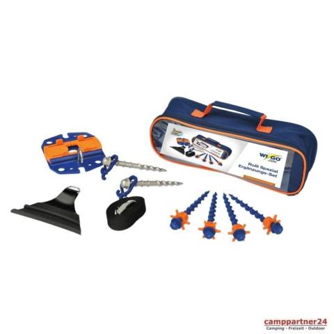 Peggy Peg Rolli-Spezial-Abspann-Set fr 1 Aufstellstange