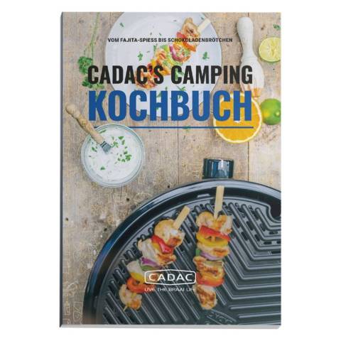 CADACs Camping Kochbuch