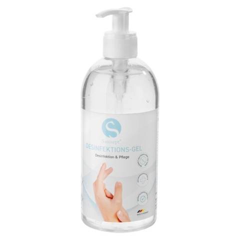 Sanisept Desinfektions-Gel - 500 ml