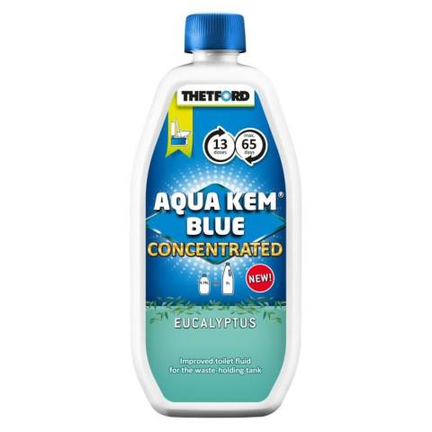 Thetford Aqua Kem Blue Konzentrat - Eucalyptus