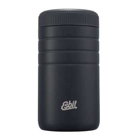 Esbit MAJORIS Thermobehlter 550 ml - schwarz