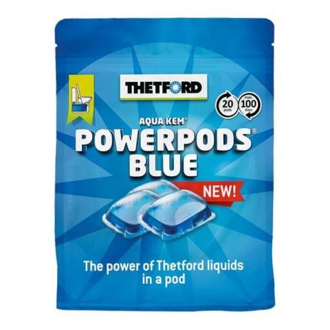 Thetford Aqua Kem Blue PowerPods