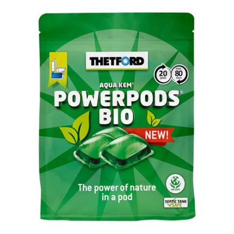 Thetford Aqua Kem PowerPods BIO