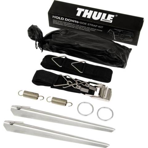 Thule Sturmverspannung Hold Down Side Strap Kit