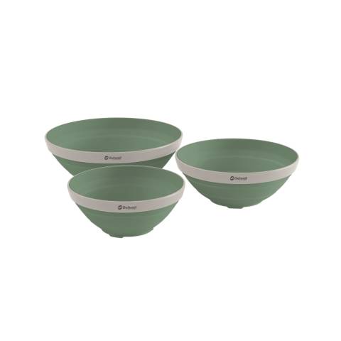 Outwell Collaps Bowl Set Shadow Green - 2023