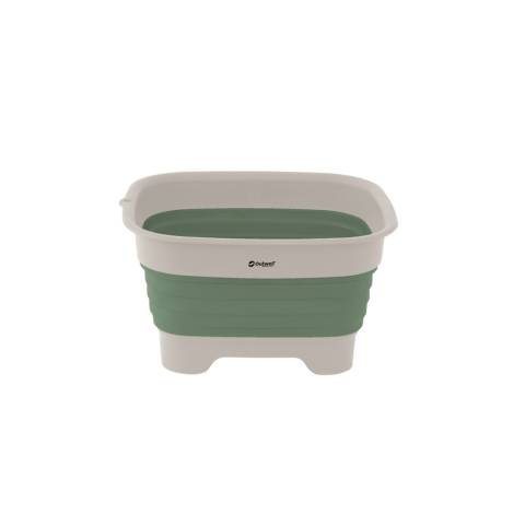 Outwell Collaps Wash Bowl w/drain Shadow Green - 2023