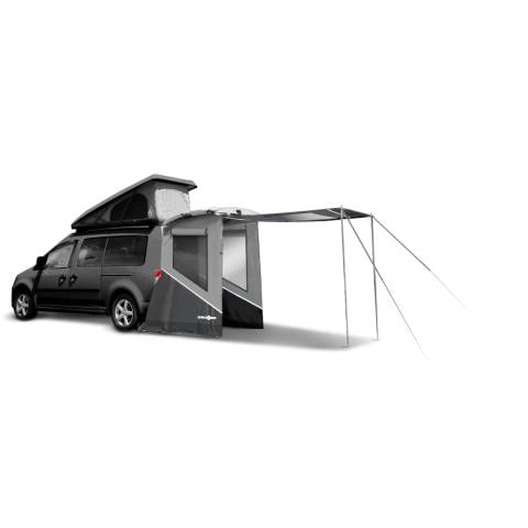 Brunner Pilote Caddy 5 Heckzelt