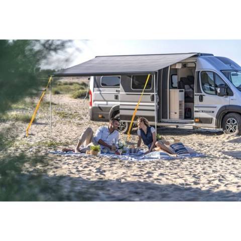 Markisenpaket Fiammastore F80 S für Ducato